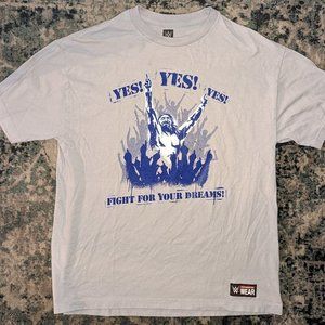 WWE Daniel Bryan YES! T-Shirt Men's XL